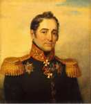Dawe George Portrait of Yegor I. Vlastov 1769-1837  - Hermitage